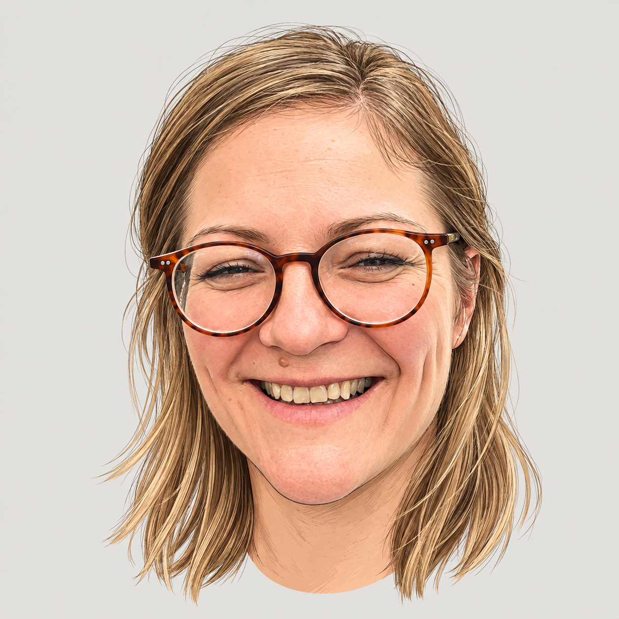 Sabine – Content und Community
